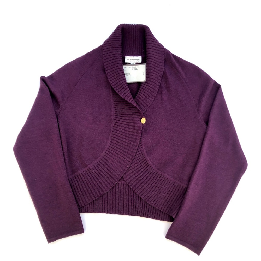 St.John Sport women jacket